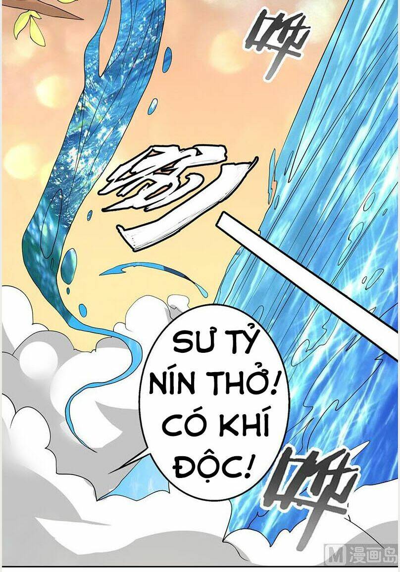 Tối Cường Thần Thú Hệ Thống: Chapter 194