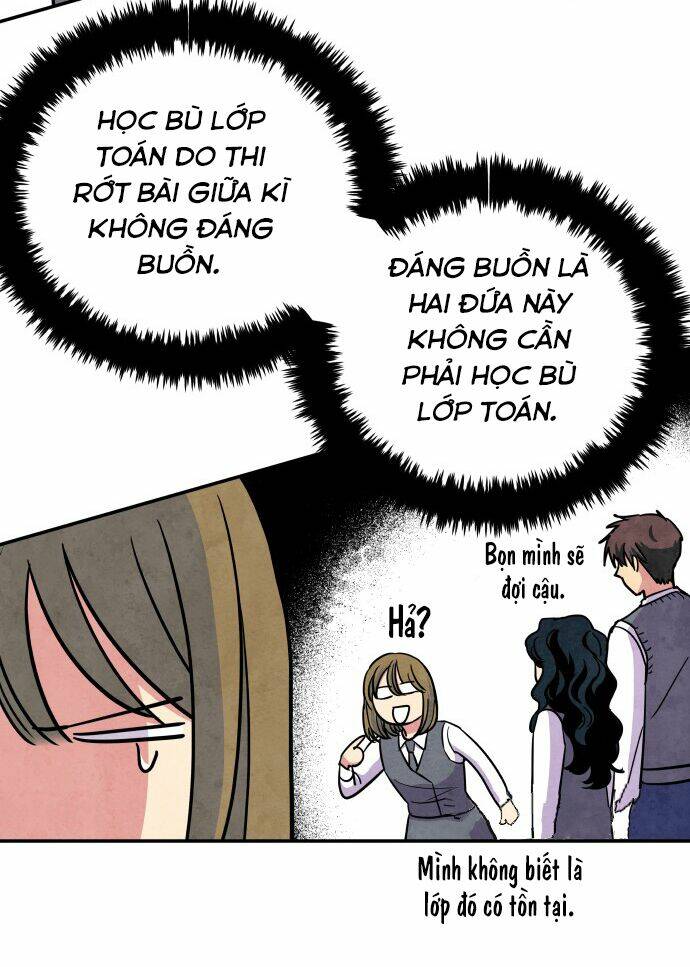 Tai Sói Và Mũ Đỏ: Chapter 33