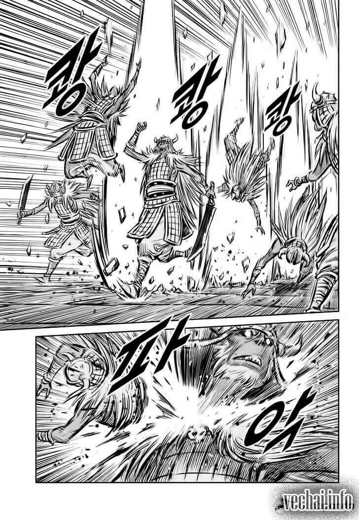 Lính đánh thuê Maruhan: Chapter 54