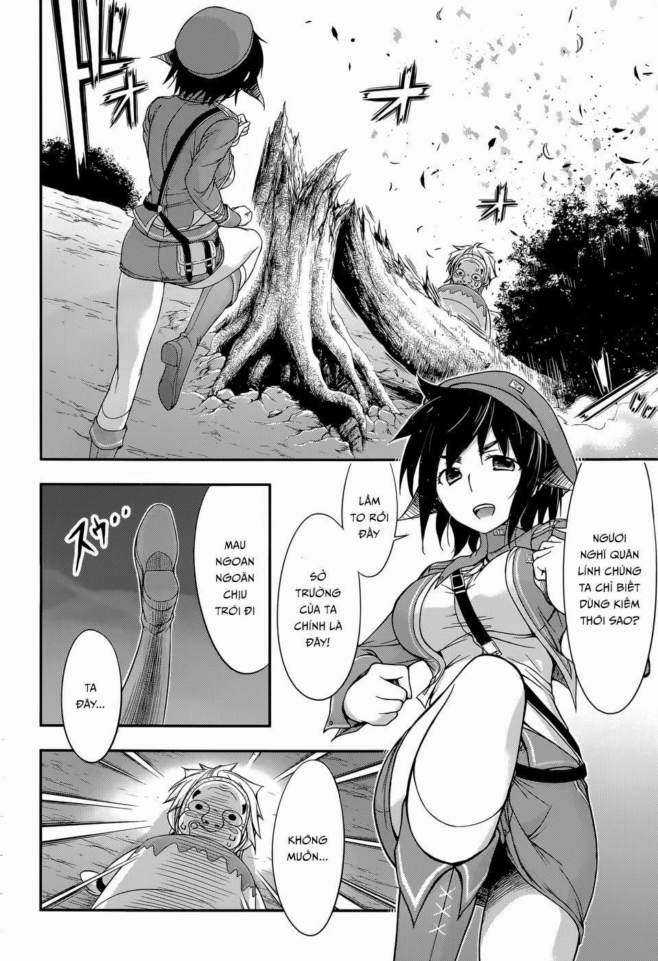 Đi Tìm Sát Tinh Vương: Chapter 3