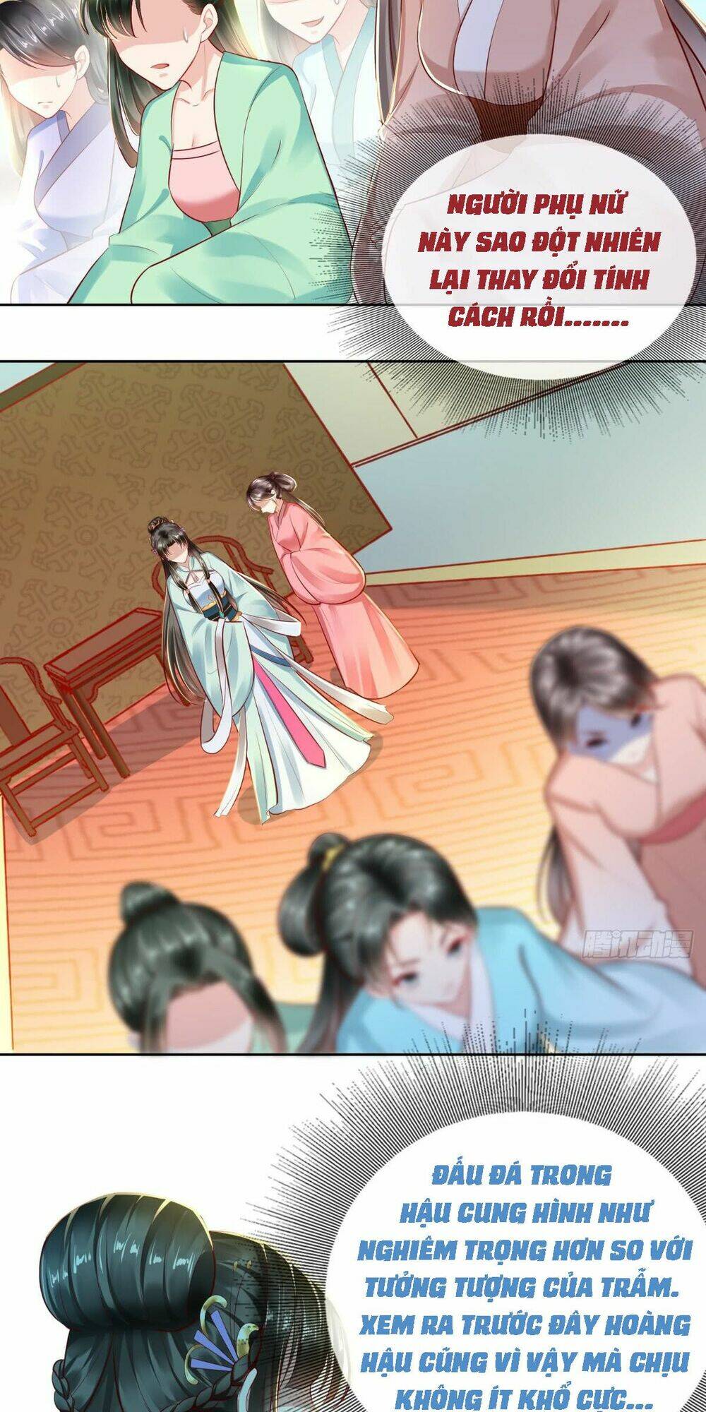 Bổn Cung Muốn Làm Hoàng Đế: Chapter 16