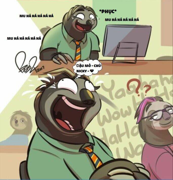 Zootopia - Ngoại Truyện: Chapter 62