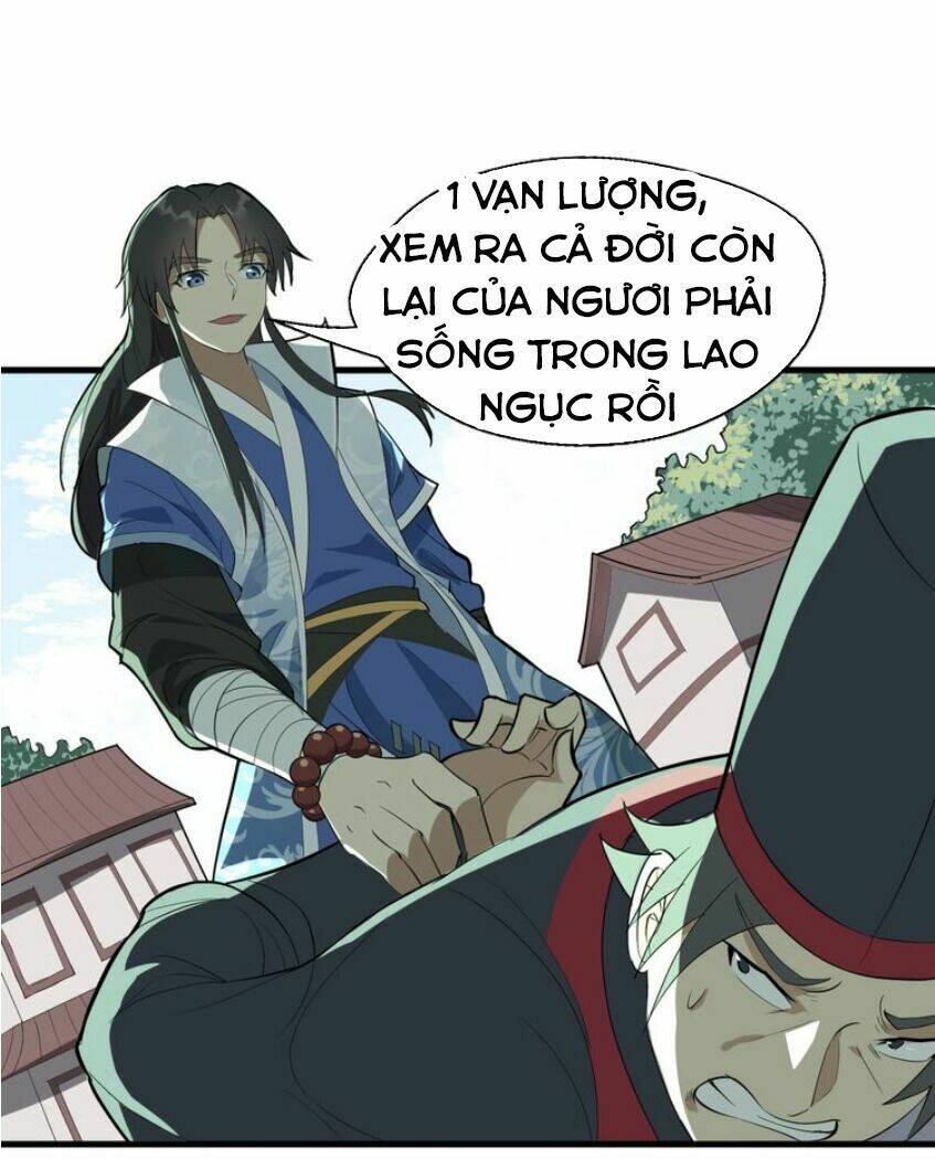 Đại Nghịch Chi Môn: Chapter 46
