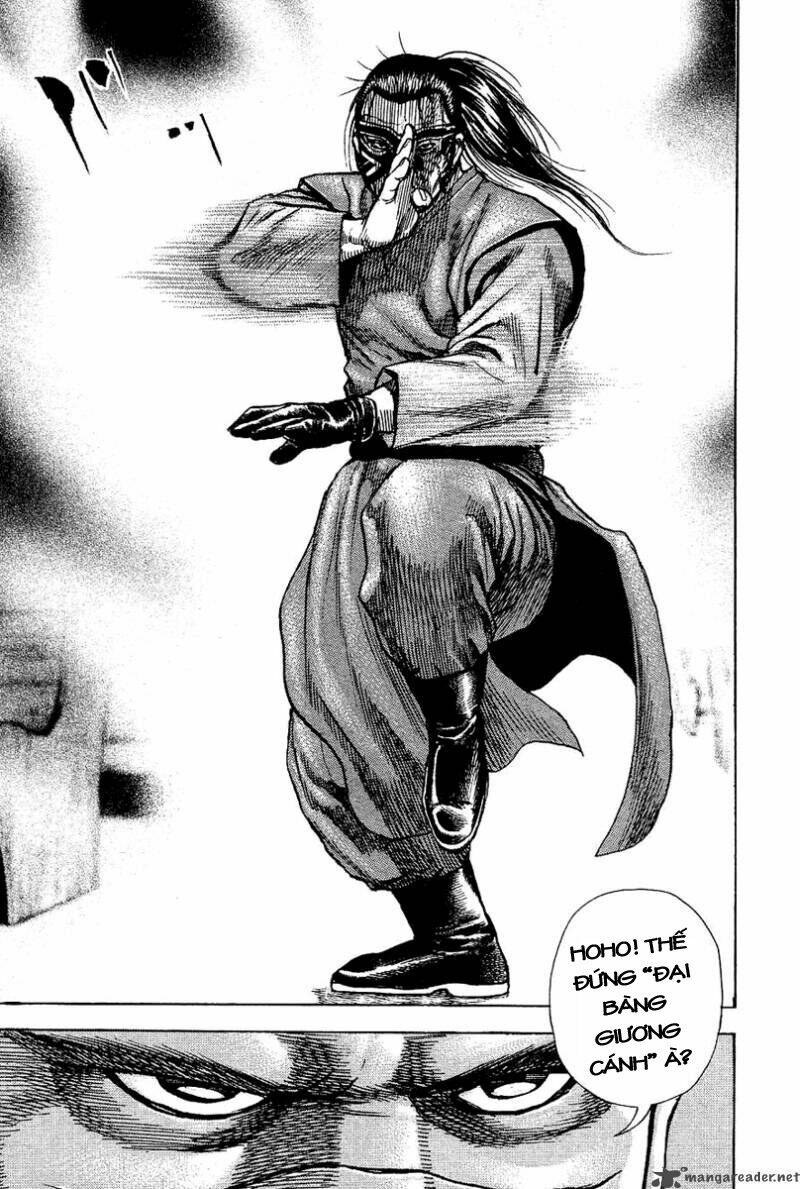 Tough - Miyazawa Kiichi: Chapter 146