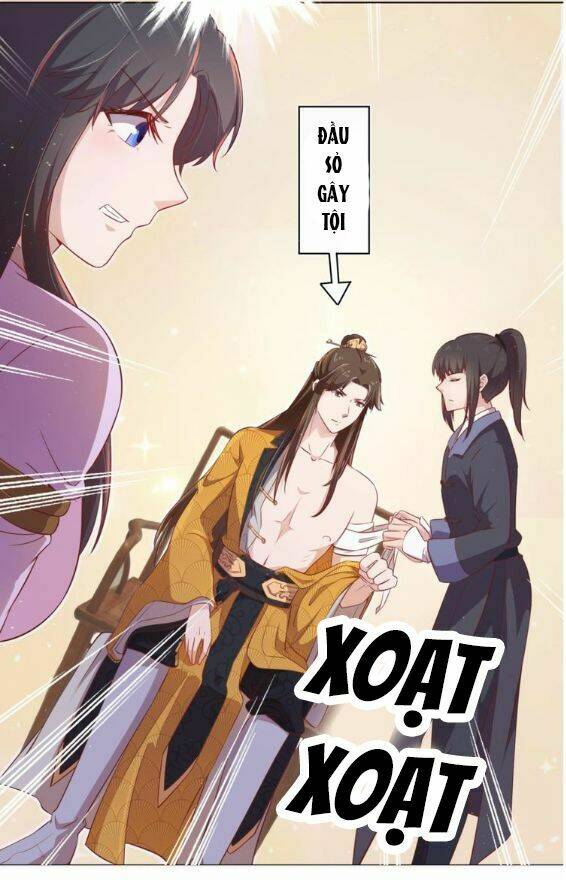 Hậu Cung Của Nữ Hoàng Có Chút Loạn: Chapter 4