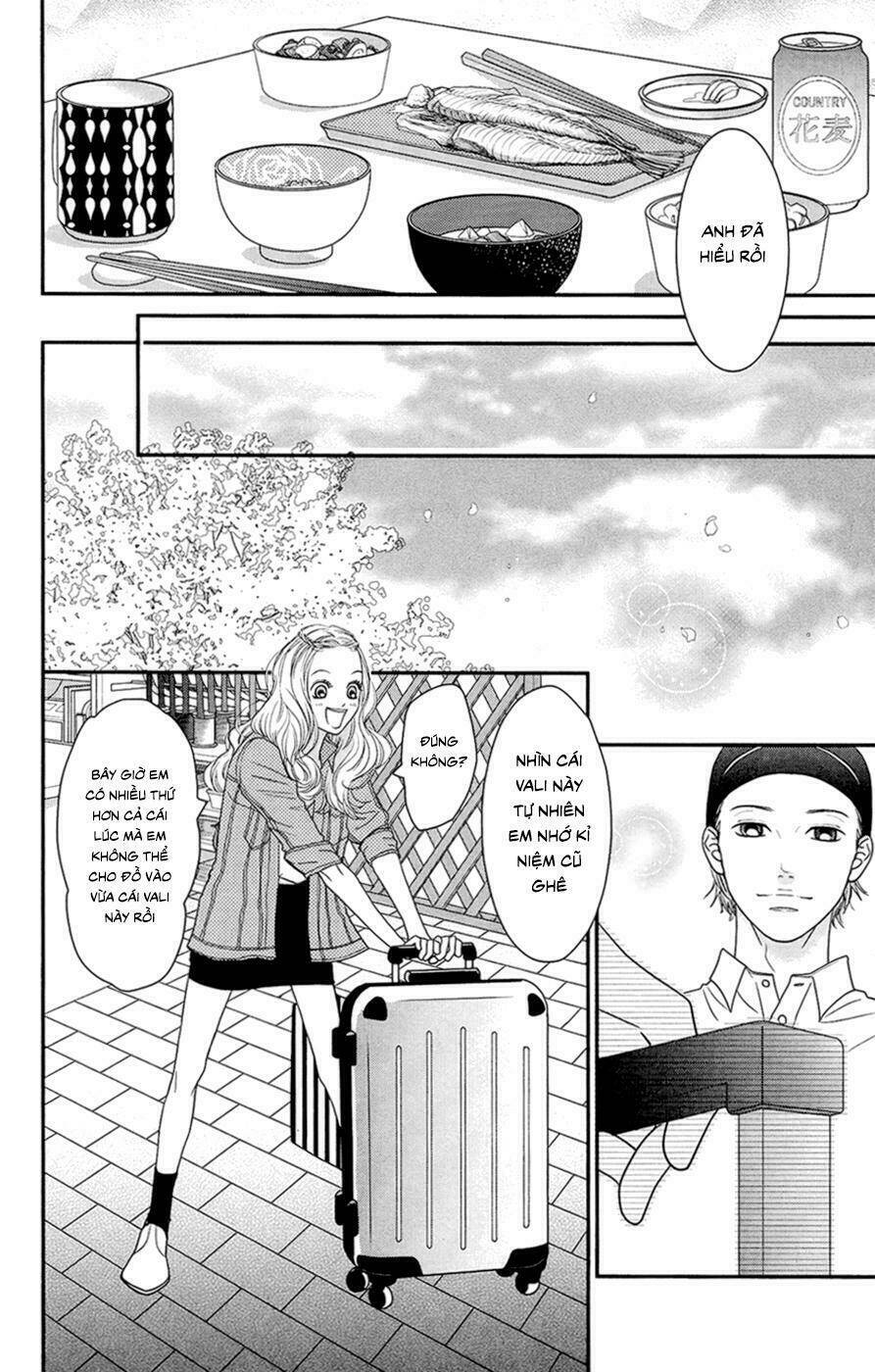 Đóa Hoa Năm Ấy: Chapter 4