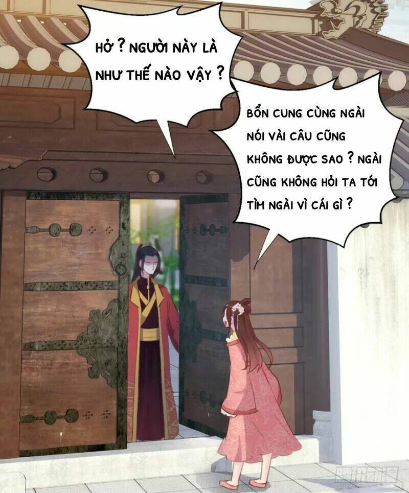 Bẩm Báo Công Chúa !: Chapter 25
