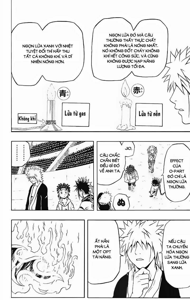 Cuộc Phiêu Lưu Của Quỷ Satan: Chapter 40