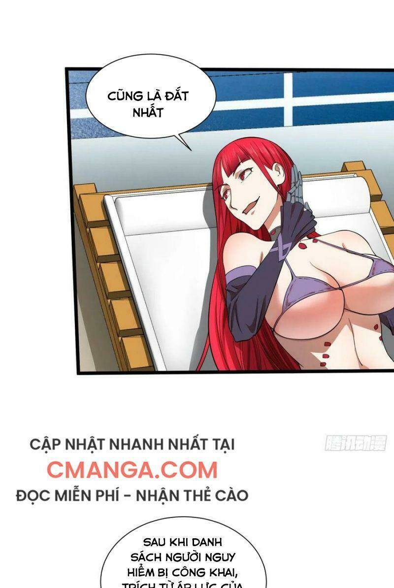 Danh Sách Kẻ Phản Diện: Chapter 111