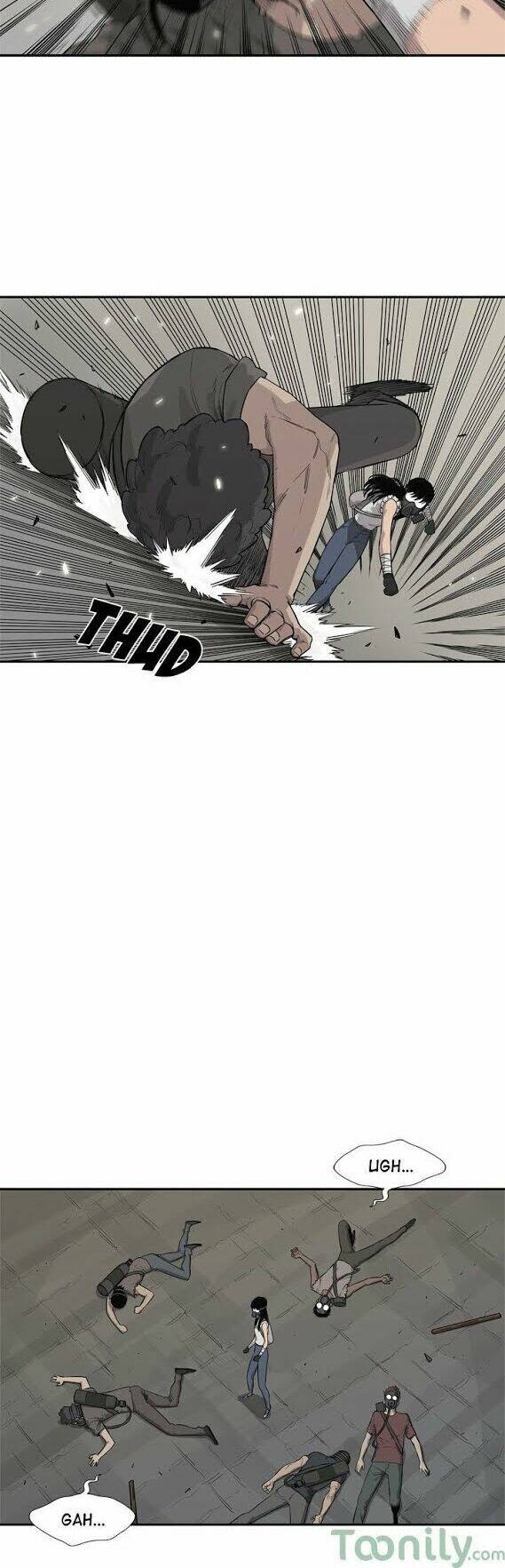 Hiệp Sĩ Giao Hàng: Chapter 47