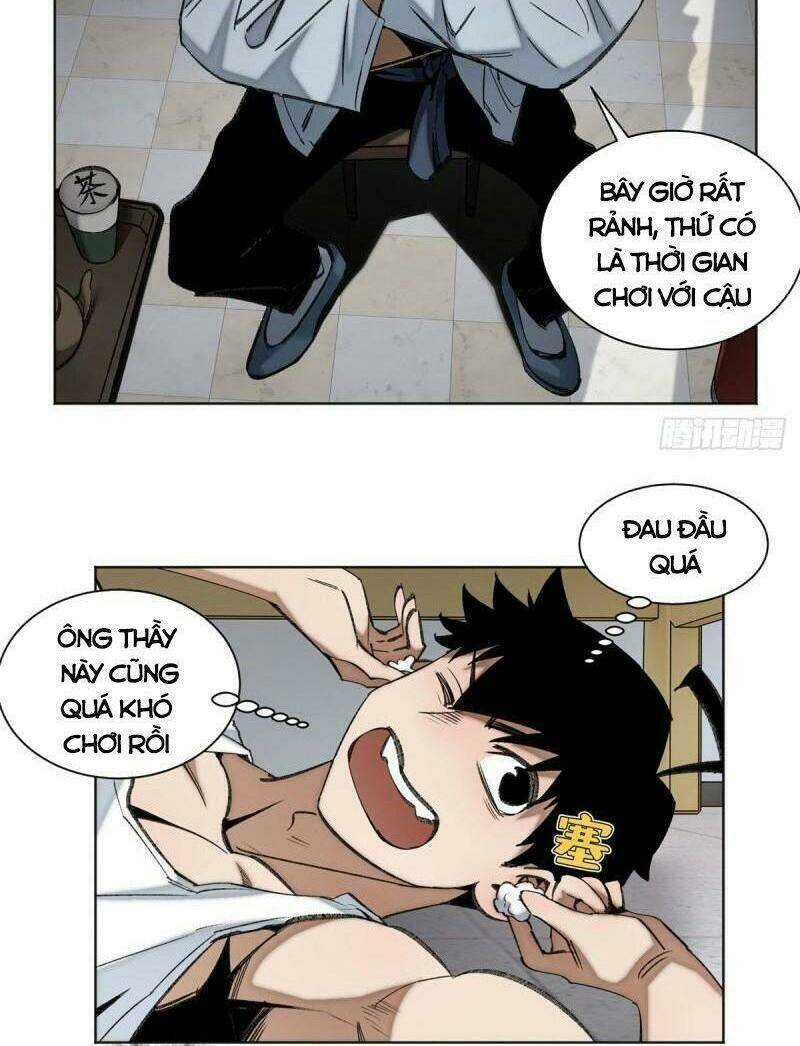 Minh Nhật Chi Kiếp: Chapter 86