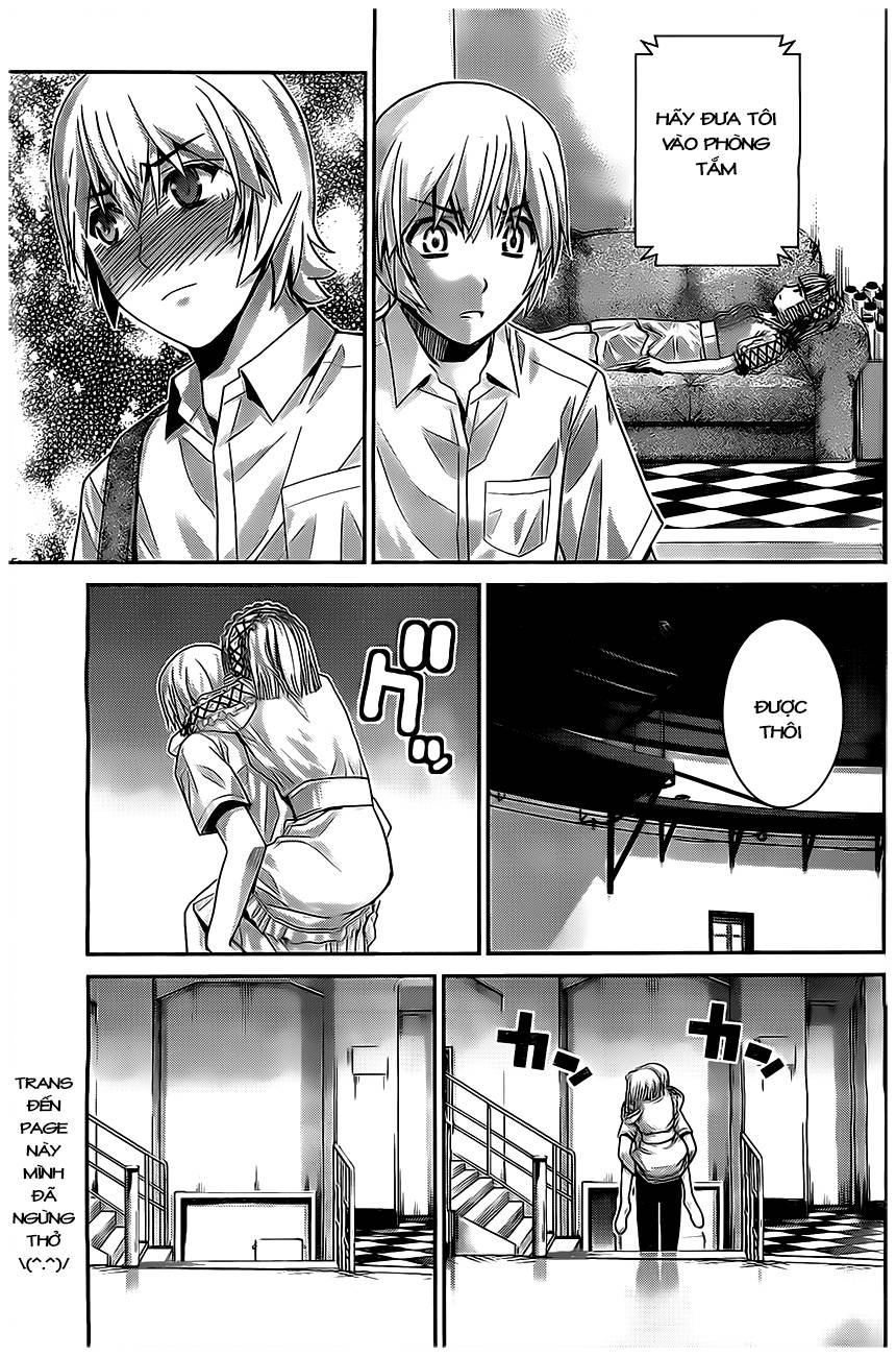 Gokukoku No Brynhildr: Chapter 46
