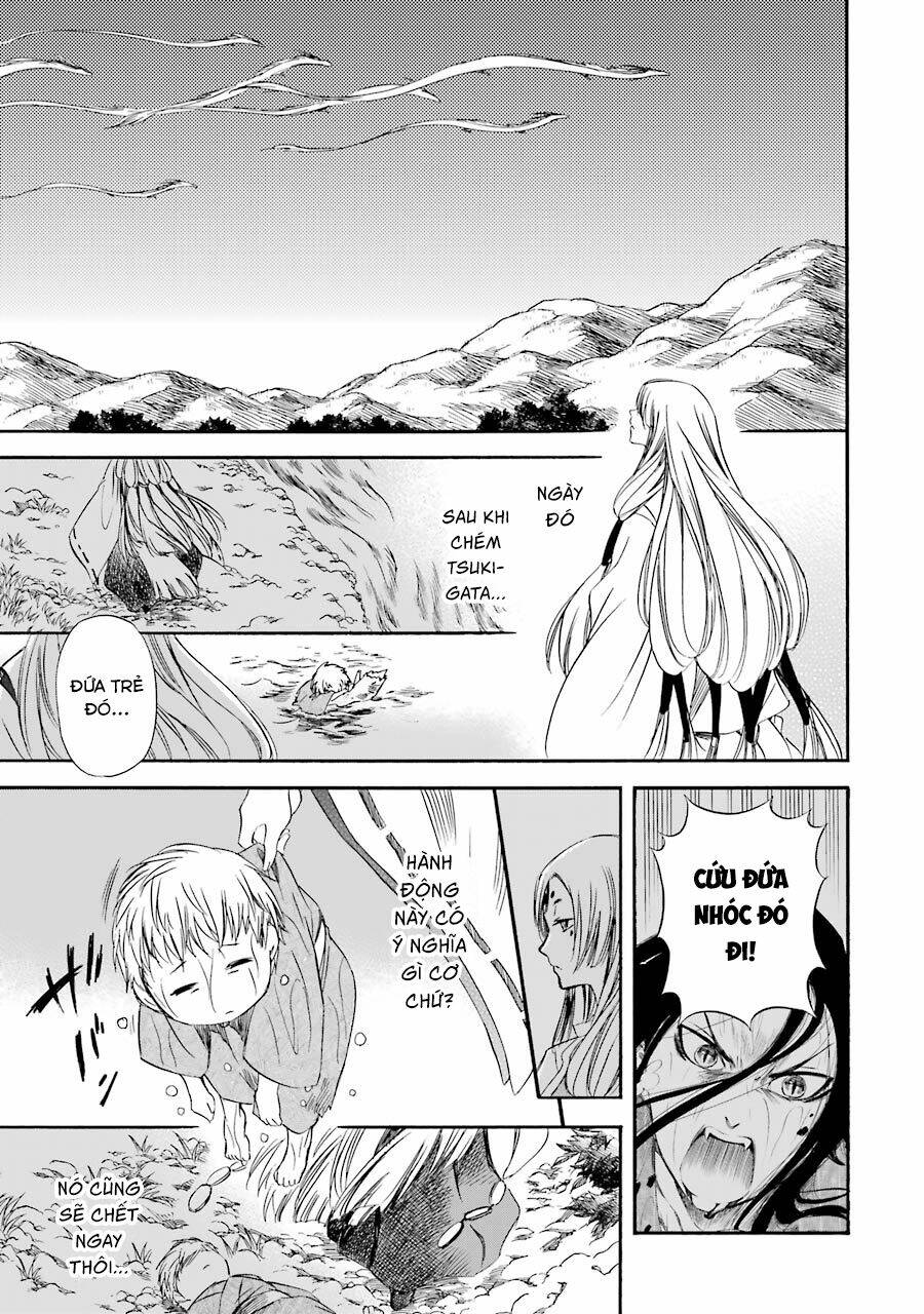 Vị Thần Ma Cà Rồng: Chapter 25