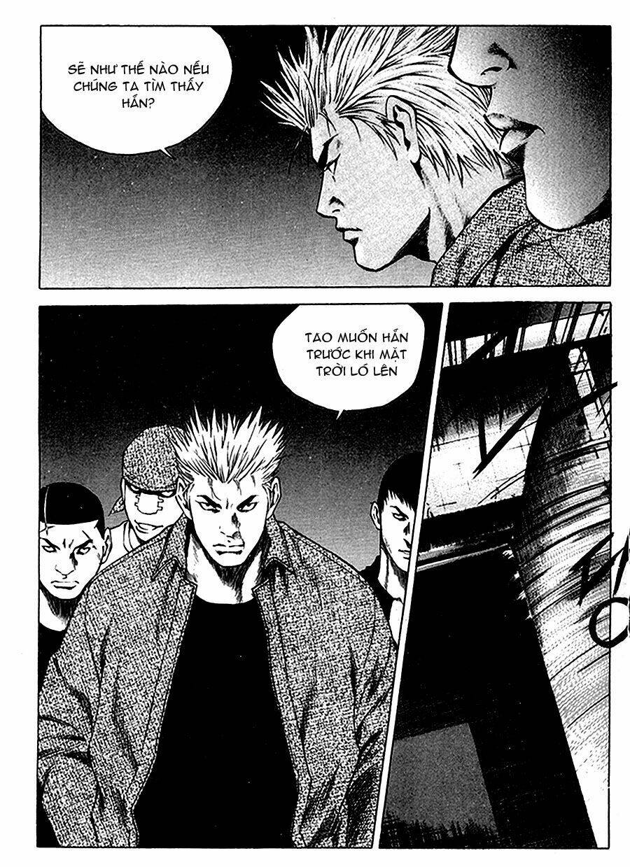 High School: Chapter 35