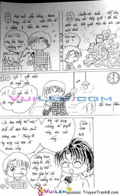 Yamada Tarou Monogatari: Chapter 14