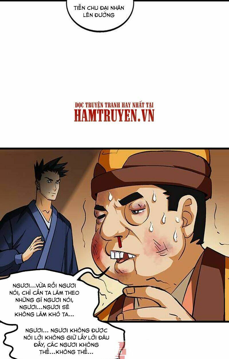 Phong Quỷ Truyền Thuyết: Chapter 55