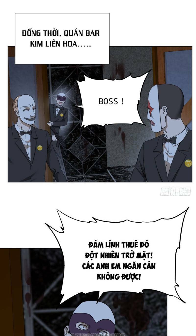 Danh Sách Kẻ Phản Diện: Chapter 35