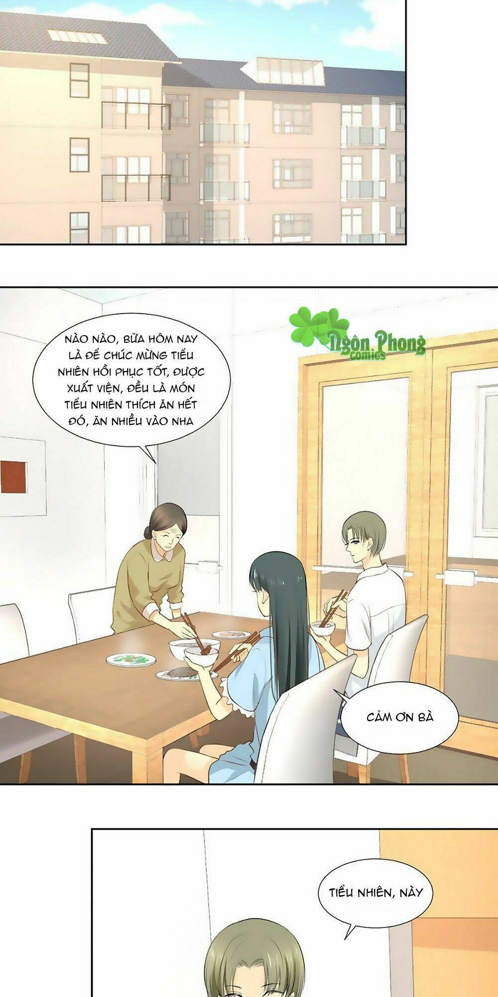 Sinh Sinh Tương Thác: Chapter 3