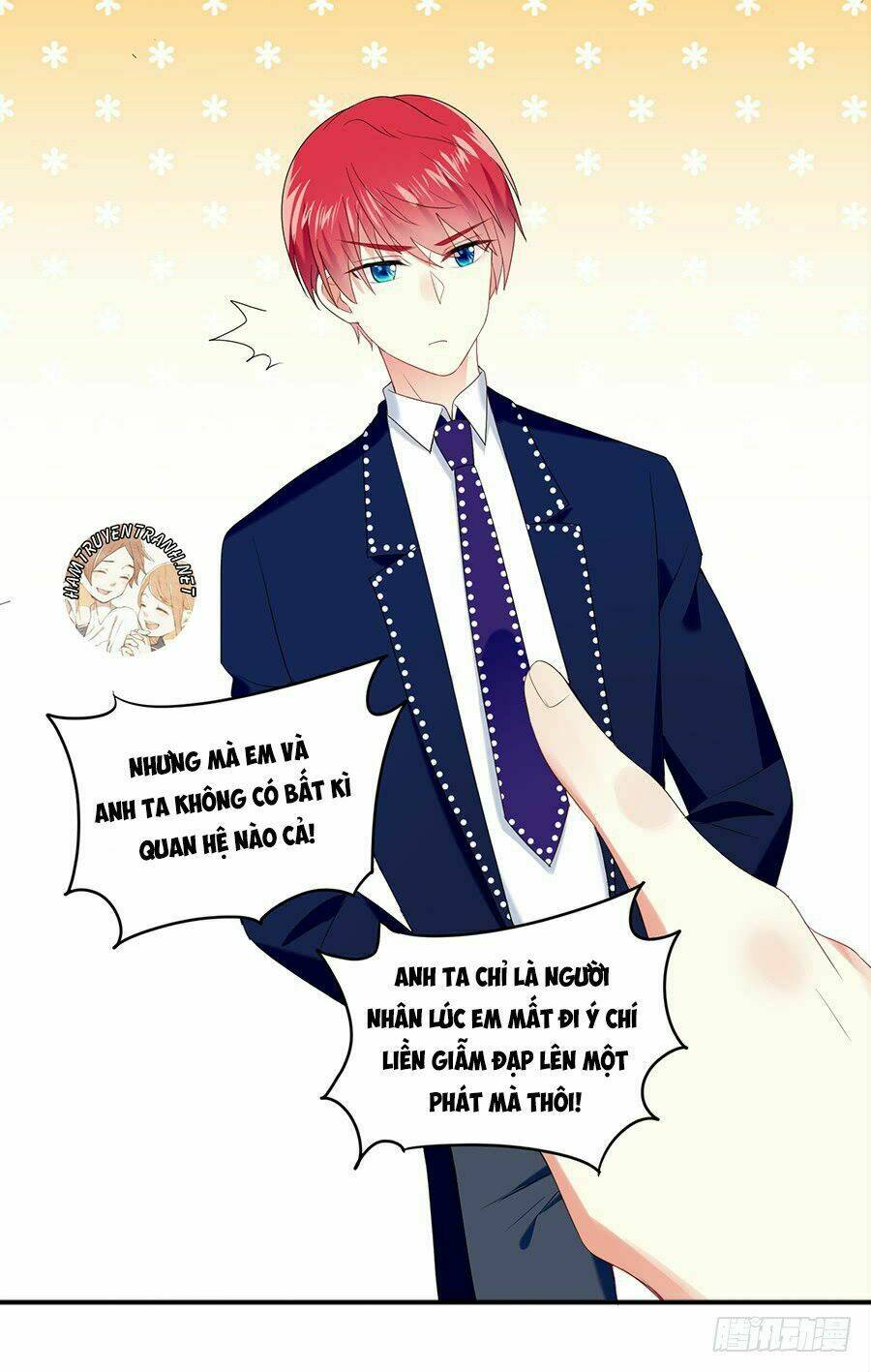 Bảo Bối Thiên Ức Hào Môn: Chapter 9