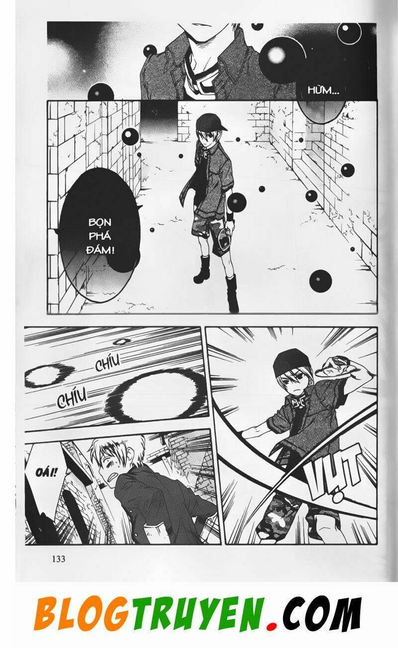 Đại Chiến Bóng Tối: Chapter 43