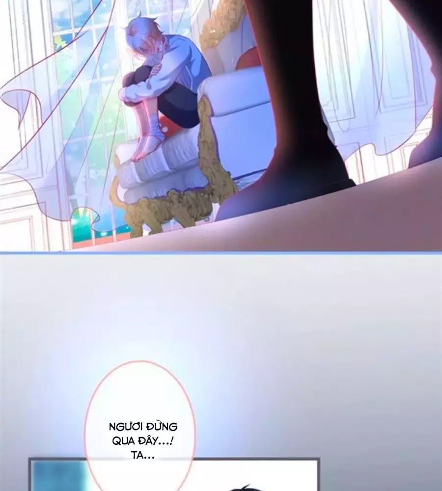 Vương Tử Và Ánh Trăng Đen: Chapter 33