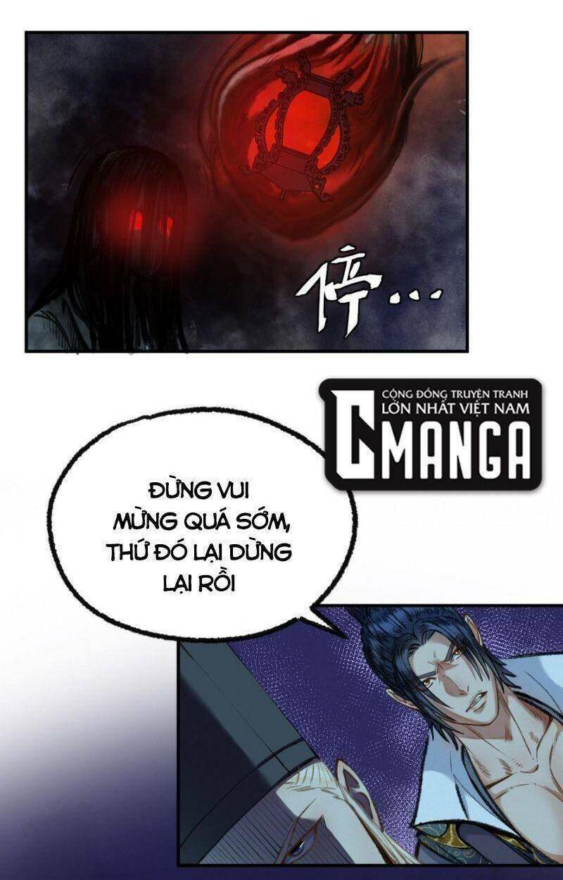 Khu Thần: Chapter 33