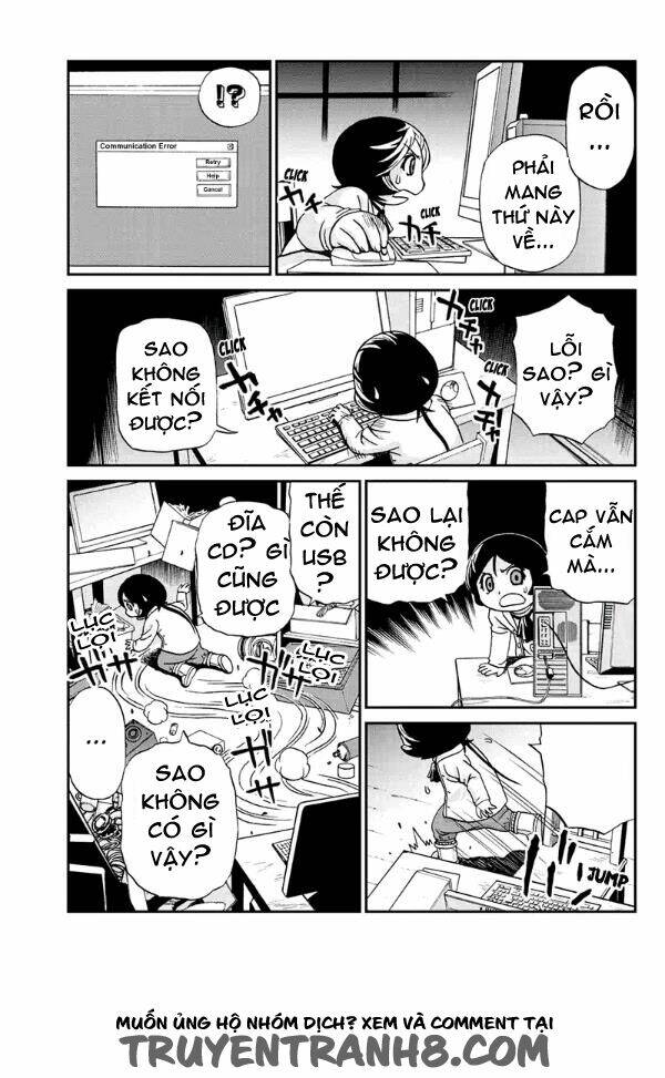 Our Reason For Living: Chapter 35