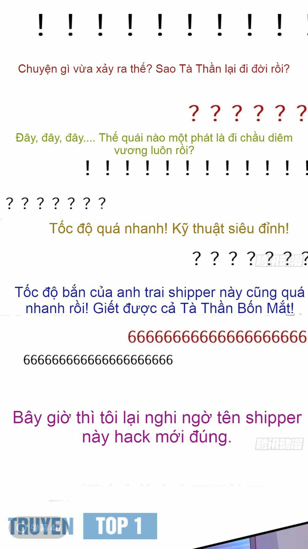 Shipper Thần Cấp: Chapter 10