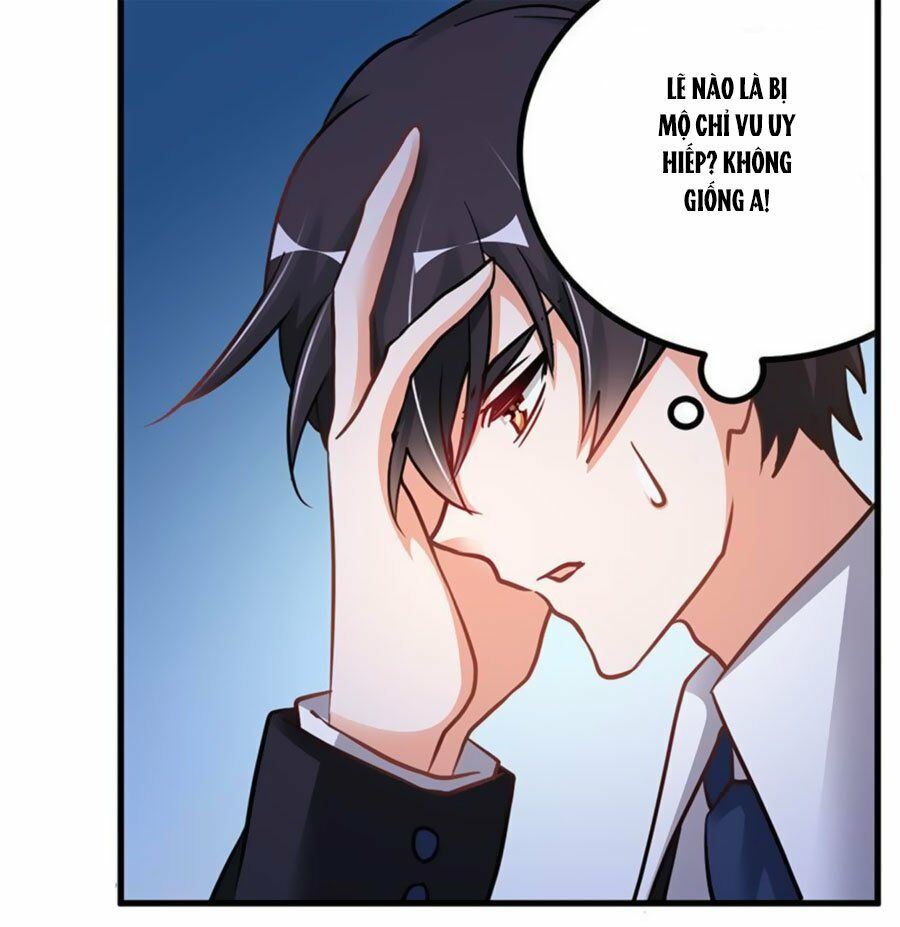 Tổng Tài Đích Thiên Giới Manh Thê: Chapter 106
