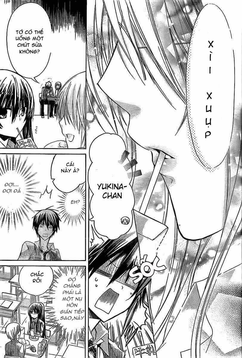 Watashi Ni Xx Shinasai!: Chapter 18