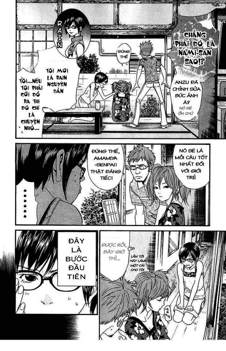 Alive - The Final Evolution: Chapter 50