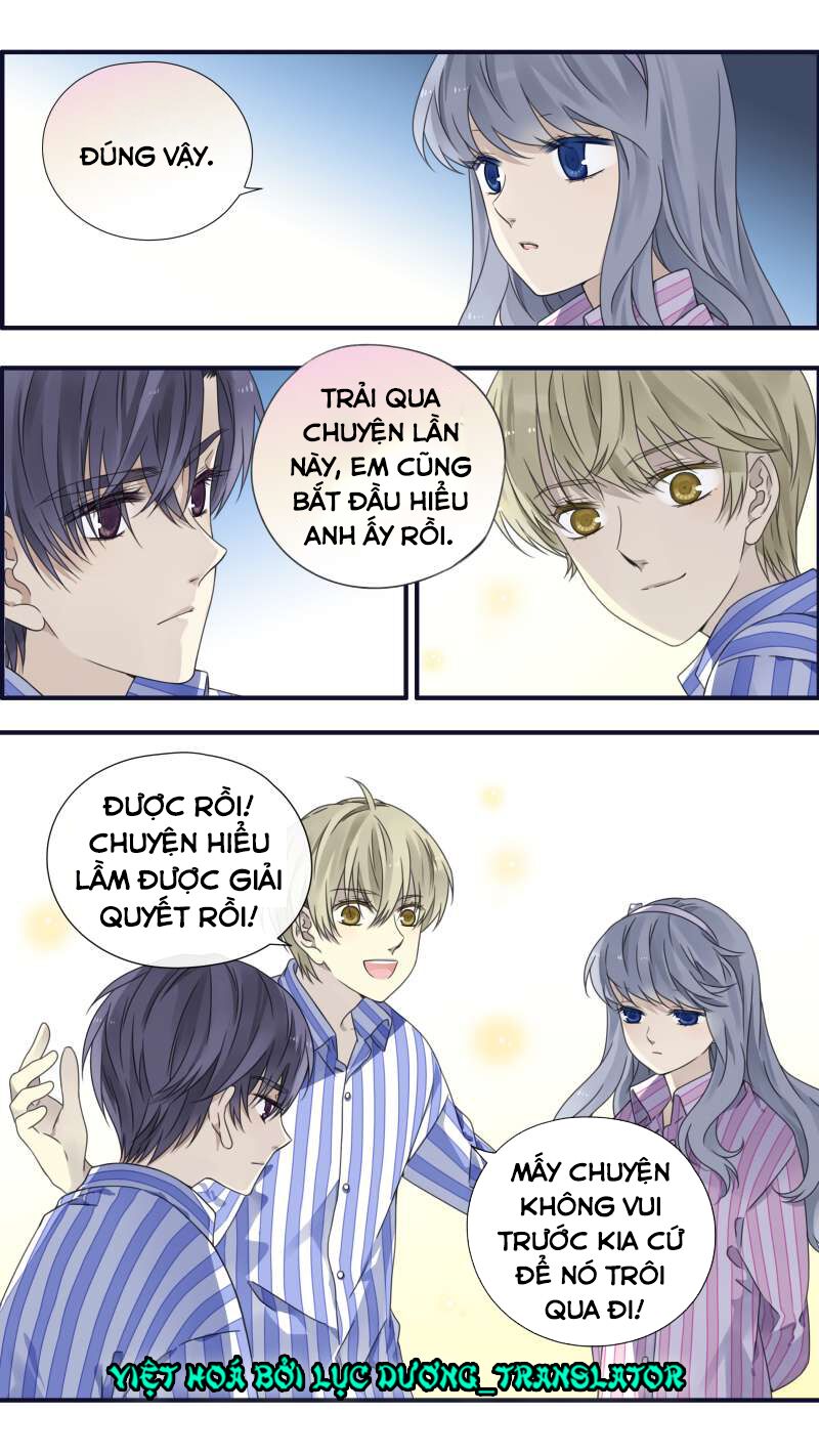 Lam Sí: Chapter 167