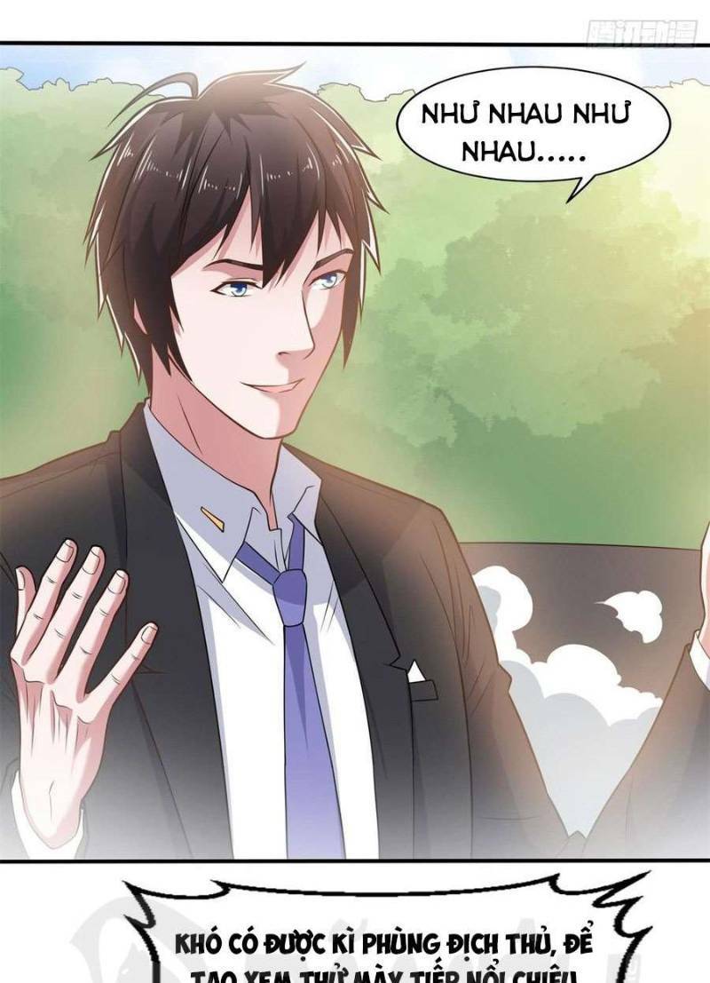 Đô Thị Siêu Cấp Thần Tôn: Chapter 43