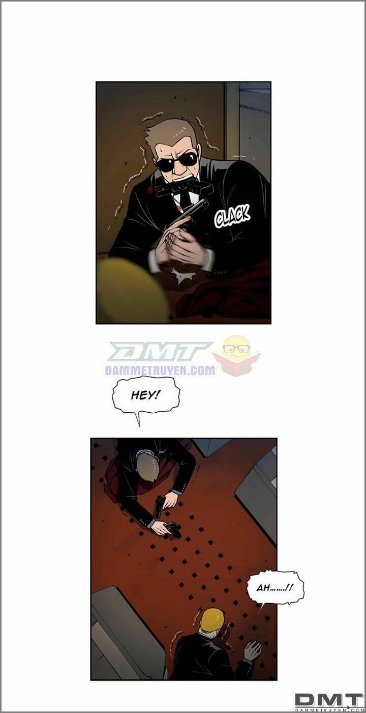 Quán Ăn Sát Thủ: Chapter 50