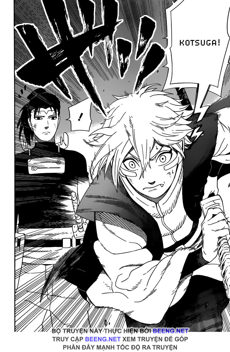 Samurai 8: Tales Of Hachimaru: Chapter 25