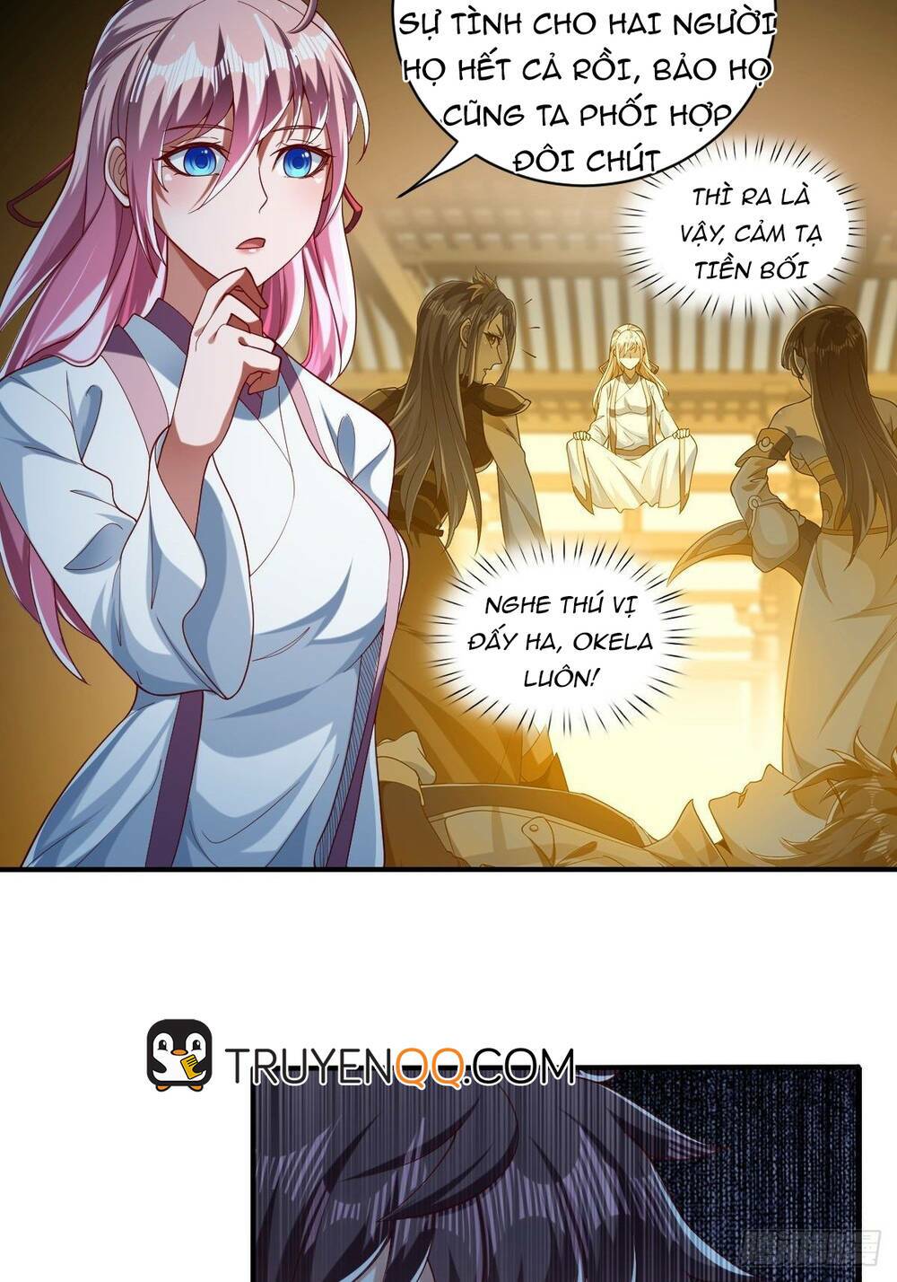 Cục Gạch Xông Vào Dị Giới: Chapter 45