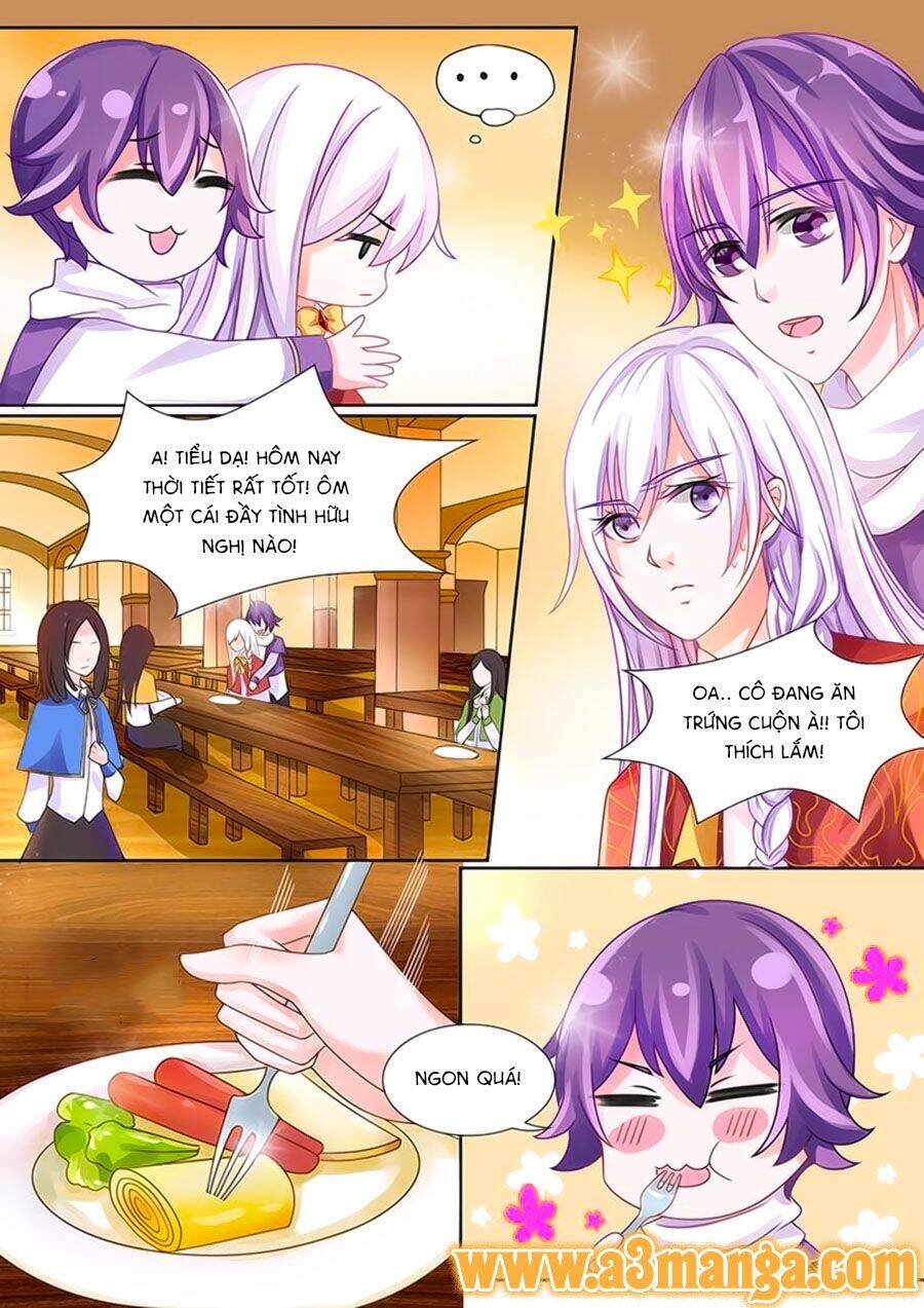 Chước Chước Lưu Ly Hạ: Chapter 14