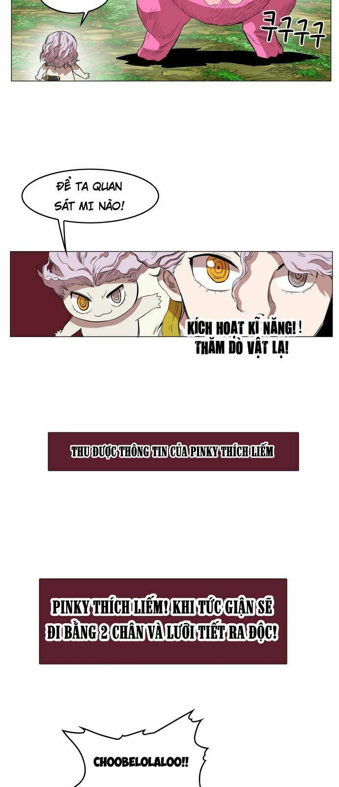 Hard Core Leveling Warrior: Chapter 59