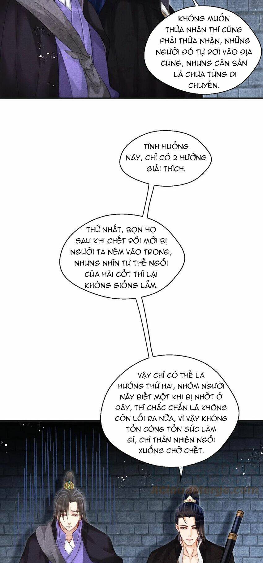Nhất Kiếm Sương Hàn: Chapter 84