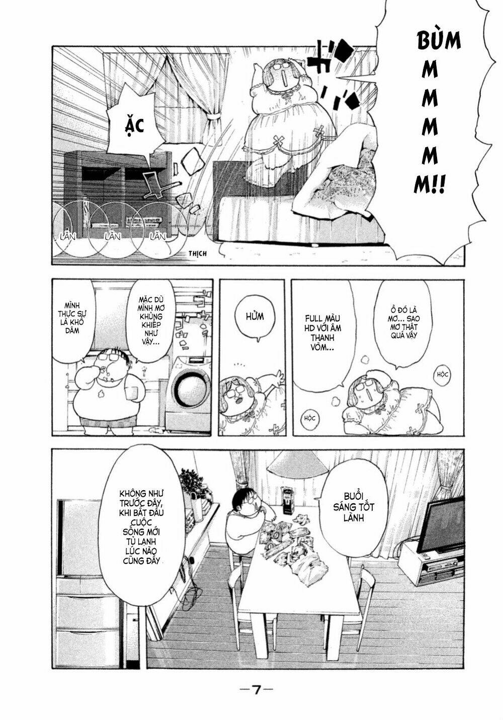 Debusen: Chapter 3