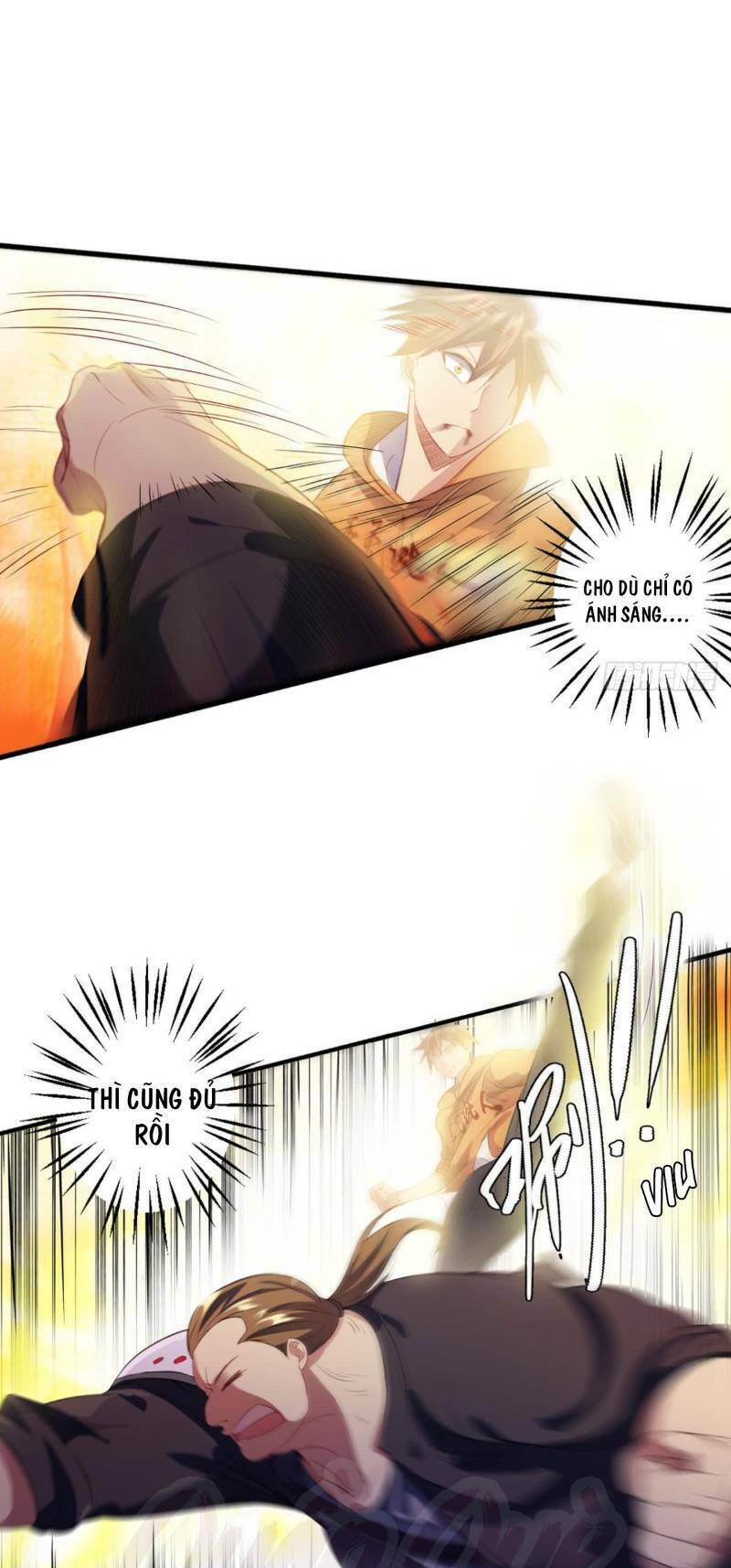 Ta Có Di Sản Tại Dị Giới: Chapter 25