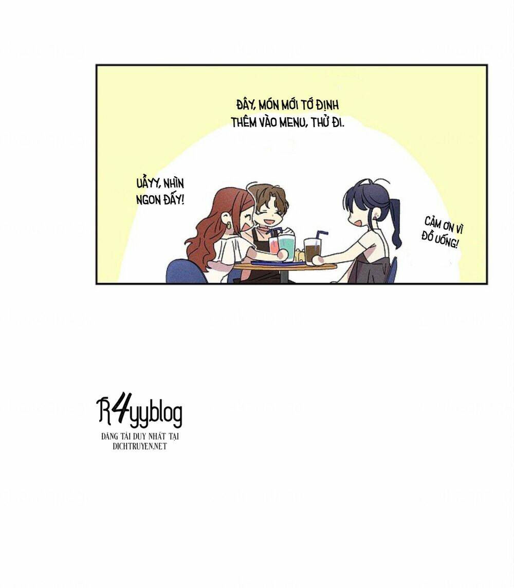 Bạn Trai “Ma Quái” Ngọt Ngào: Chapter 2