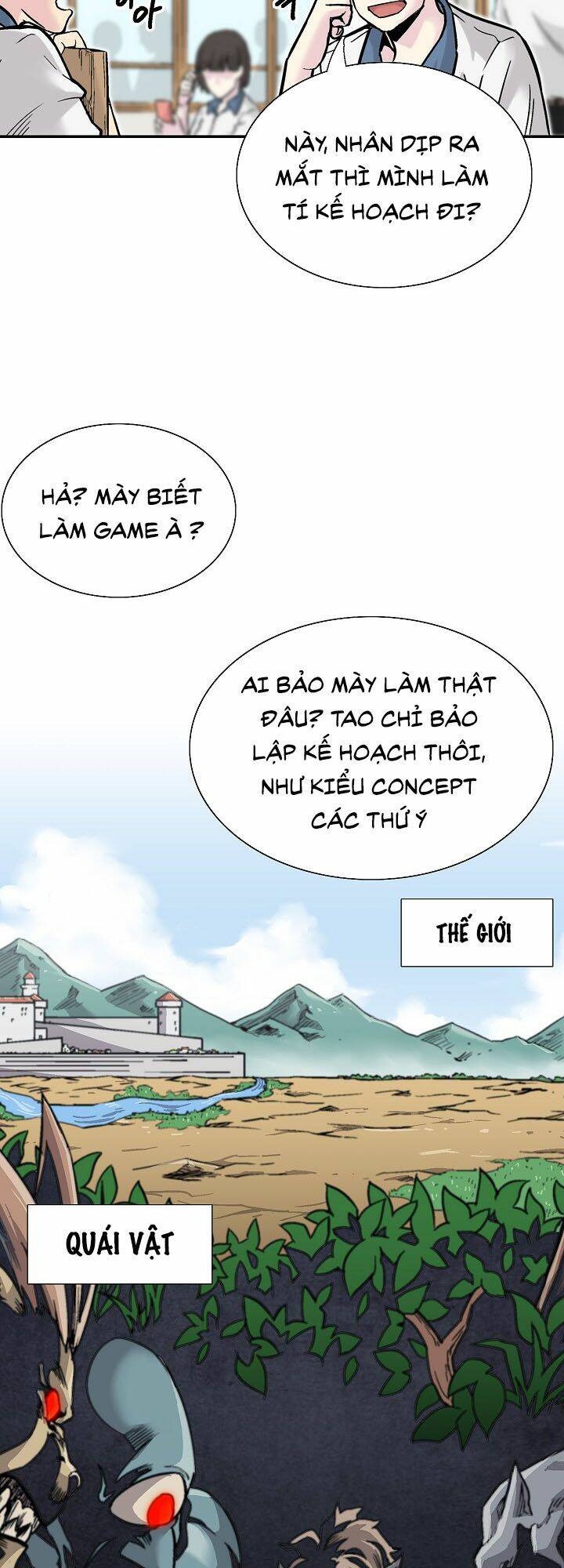 Hầm Ngục Bóng Tối: Chapter 1