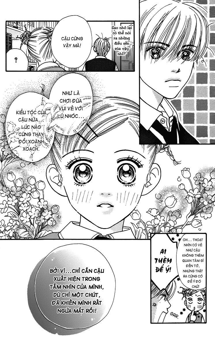 Cô Láng Giềng: Chapter 8