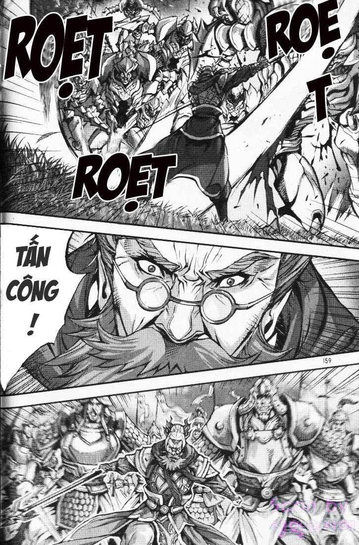 Diêm Đế: Chapter 36.4