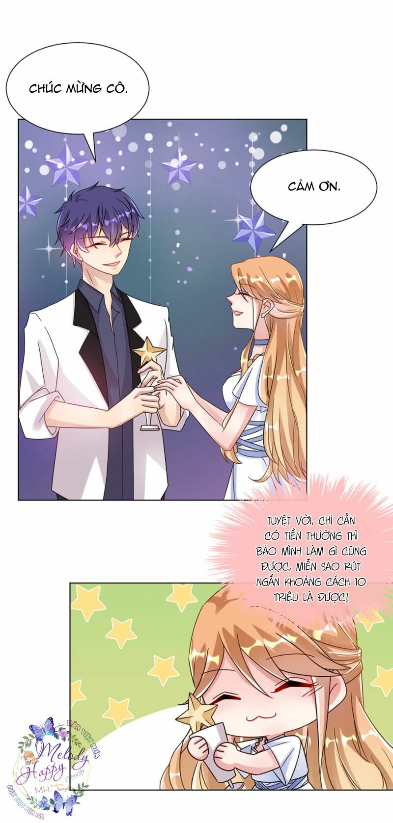 Ma Lạt Thiên Kim Đẩu Ác Thiếu: Chapter 23