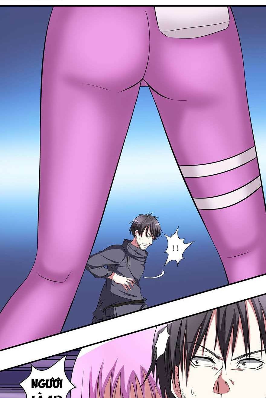 Đô Thị Tu Luyện Cuồng Triều: Chapter 46