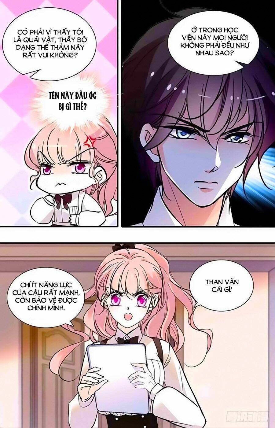 Bạn Trai Quái Thú Của Tôi: Chapter 67