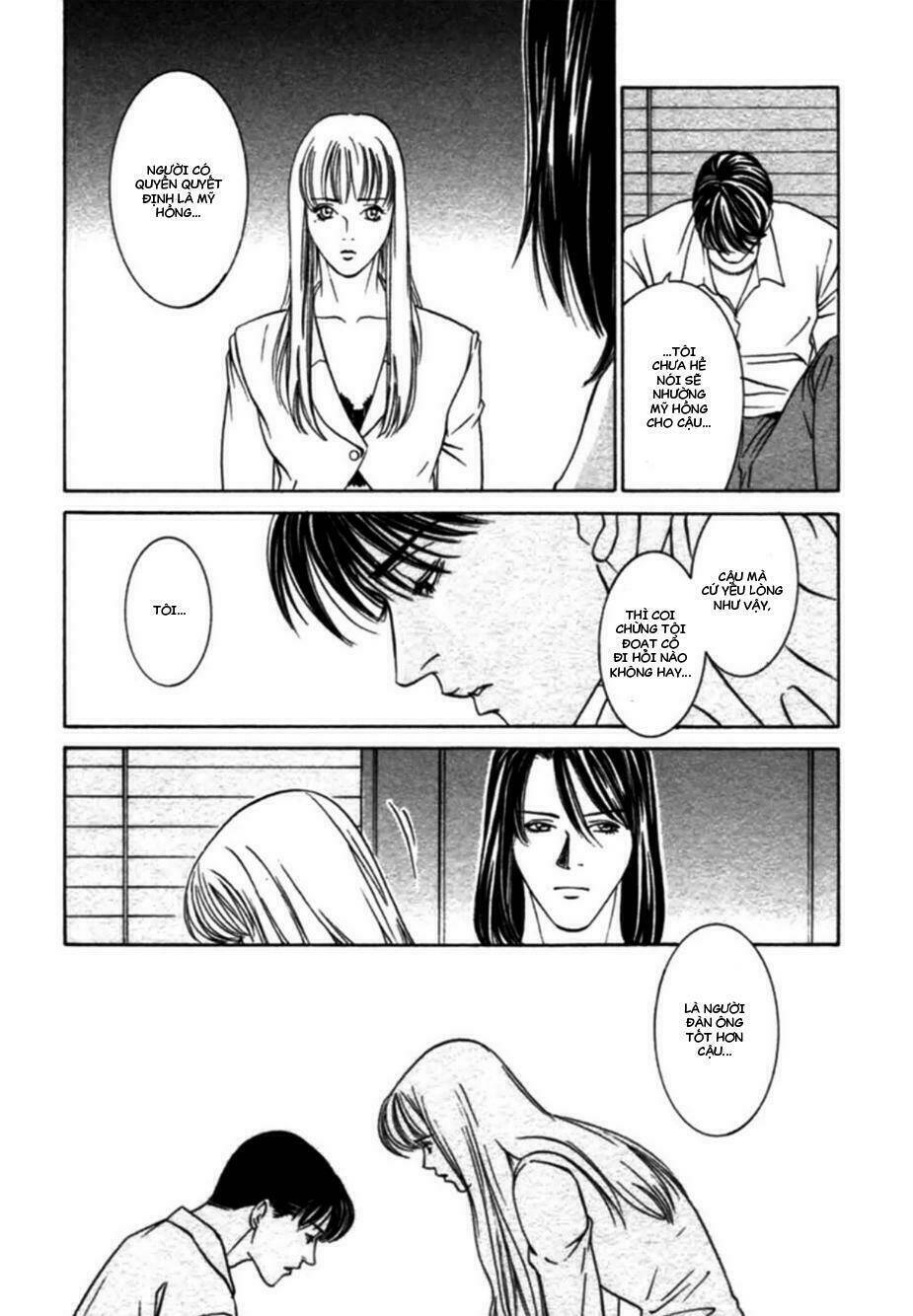 Lửa Tình Rực Cháy: Chapter 12