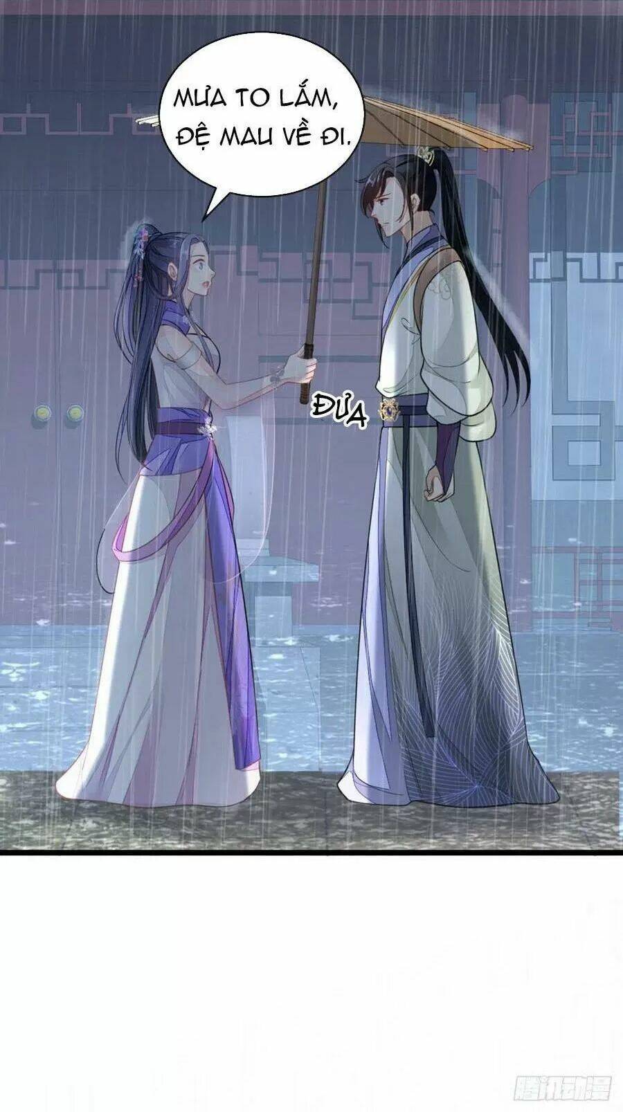 Mau Xuyên Không Rửa Tội Cho Nhân Vật Phản Diện: Chapter 23